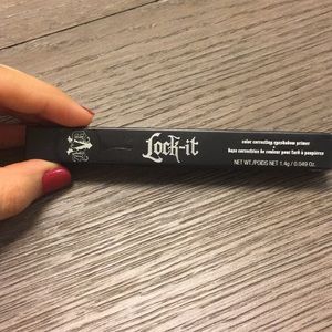 Kat von d color correcting eyeshadow primer